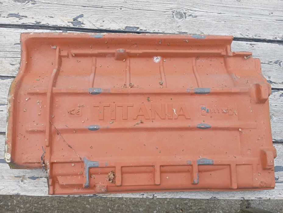 Dachówka creaton Titania