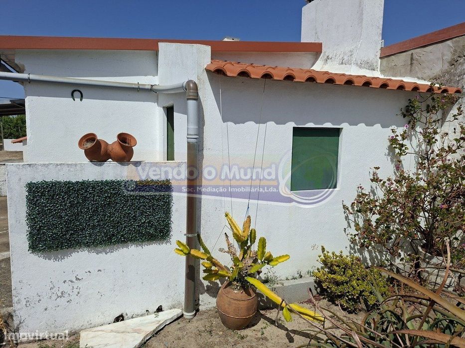 Moradia T3 em Marinhais (M832)
