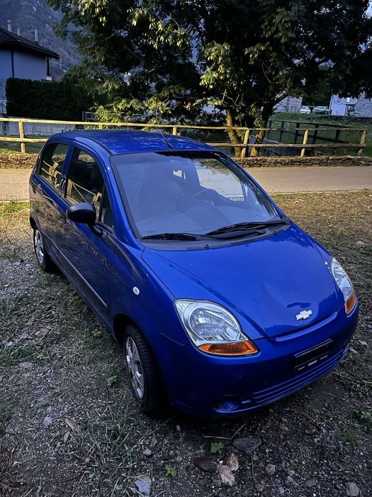Chevrolet Matiz