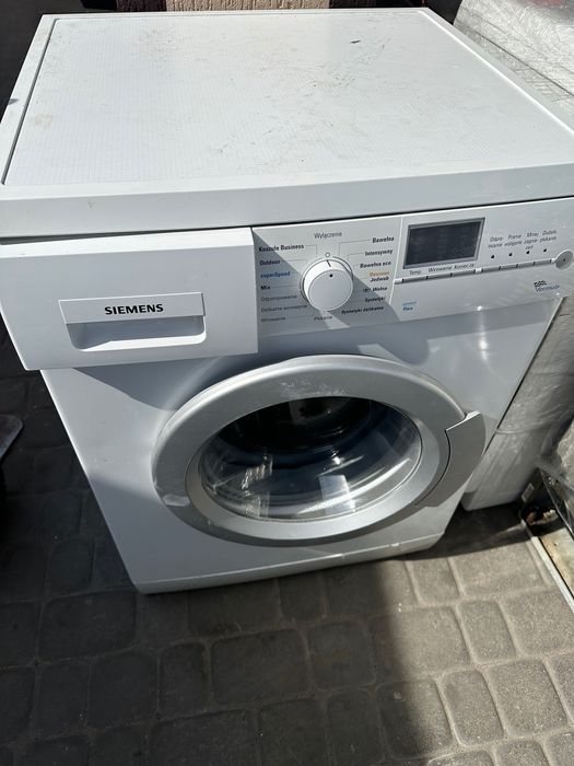 Пральні машини Bosch  Siemens