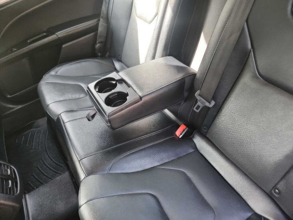 Ford Fusion Titanium      2019