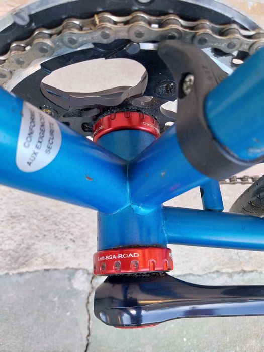 Bicicleta Peugeot Single Speed