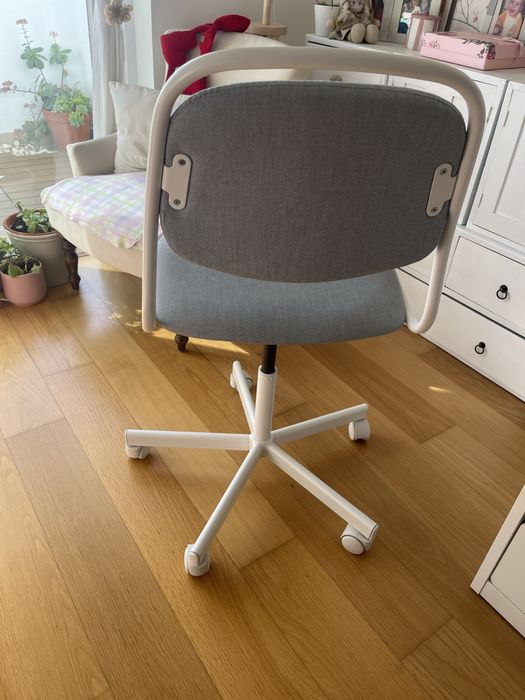 Cadeira escritorio giratória IKEA Orfjall
