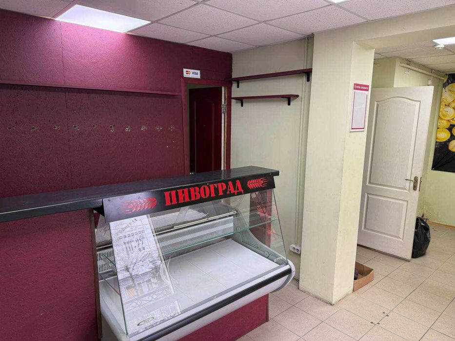 Оренда приміщення 30 м2 фасад Павлоград вул. Заводська, 41  Хімзавод