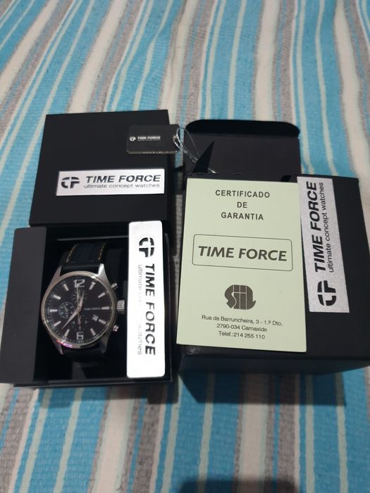 Relógio Time Force