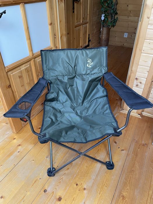 Nowe krzeslo wędkarskie