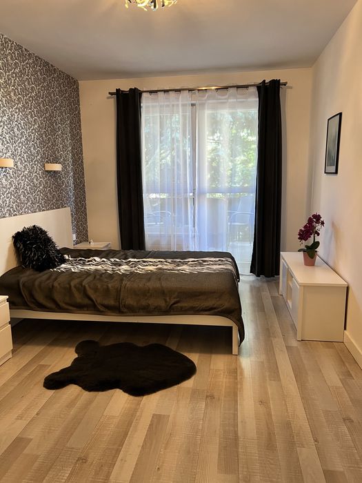 Komfortowe mieszkanie niedaleko centrum