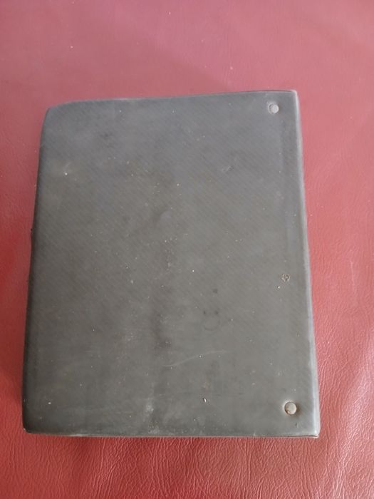 Manual de instruçoes Land Rover Discovery 1