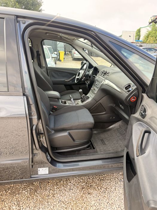 Ford S-Max 2008 photo 5
