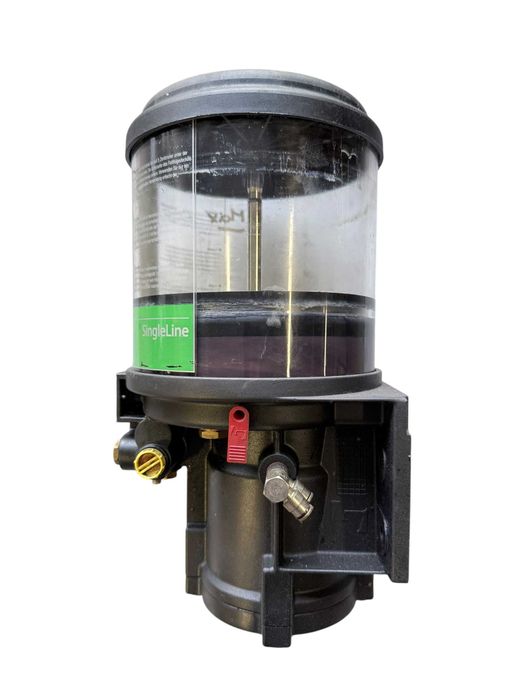 Pompa Centralnego Smarowania Pneumatic Pump Groeneveld
