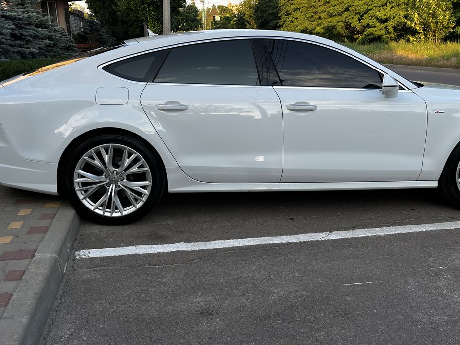 Аudi A7  50TDI 2016 р