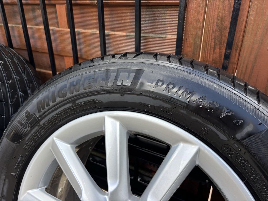 Koła 235/55 r17 Audi Q3 letnie