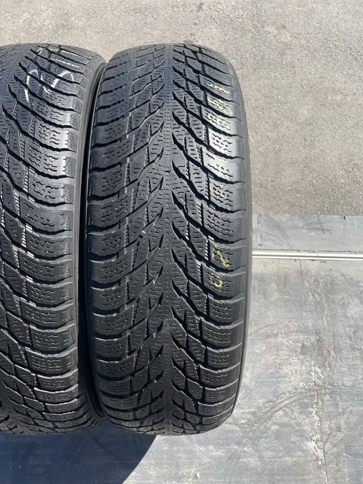 195/55/20 nokian hakkapeliitta r3