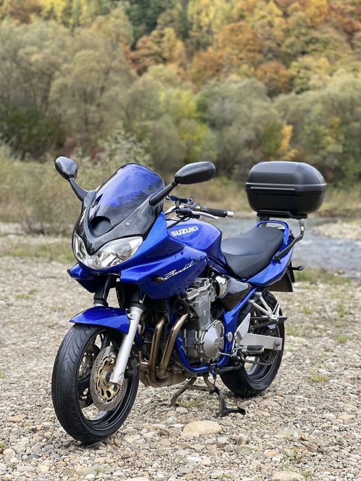 SUZUKI GSF 600 Bandit 2002