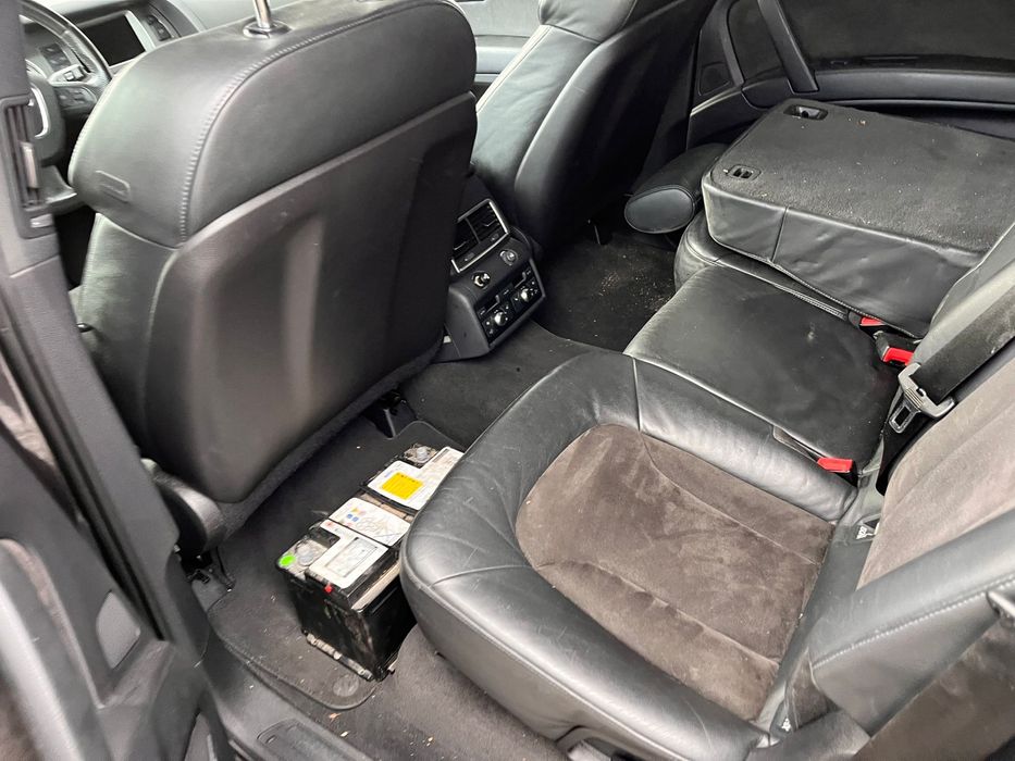 Sprzedam Audi q7