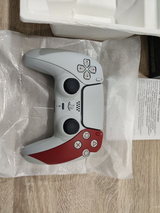 Dualsense ps5 God of war