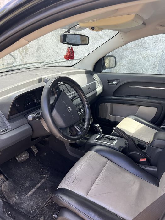 Dodge Journey 2.0 CRD R/T — 2008