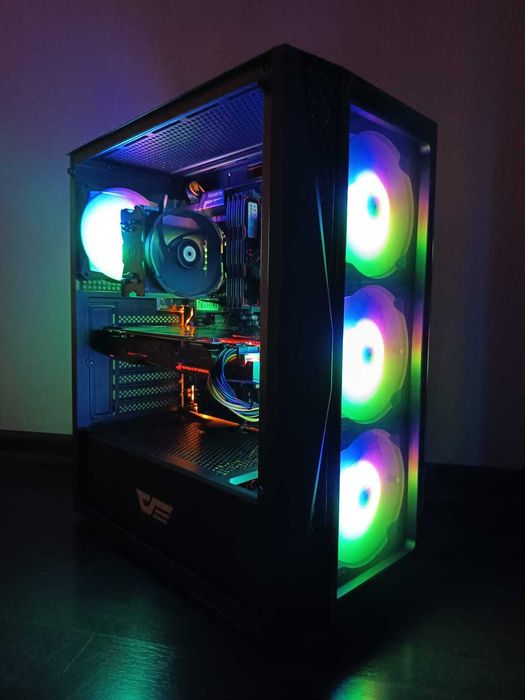 Komputer do gier i7-6700 / GTX 1070 8GB / 16GB RAM