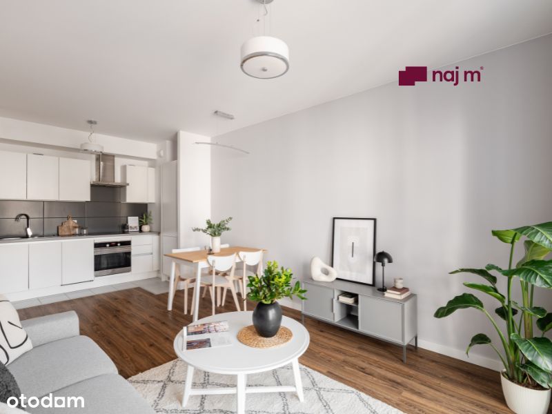 Balkon 14m2 | Najem już od 6 m-cy I Bez pośredników