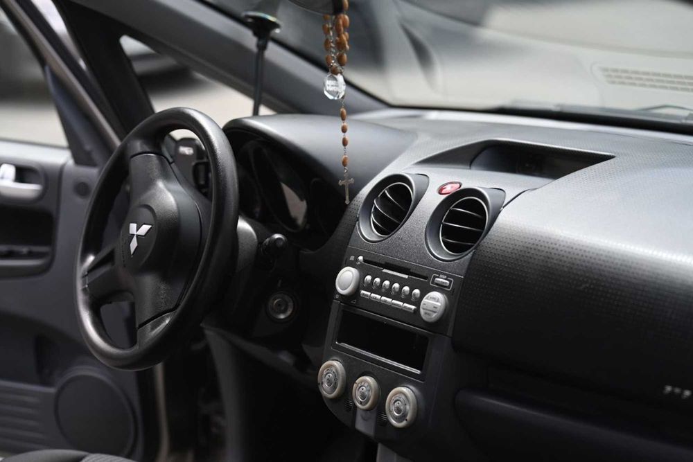 Mitsubishi Colt 2008