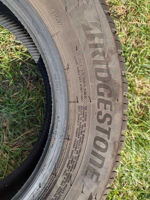 Bridgestone Blizzak LM005 195/65 R15 91T zimowe – 5 szt. 4+1