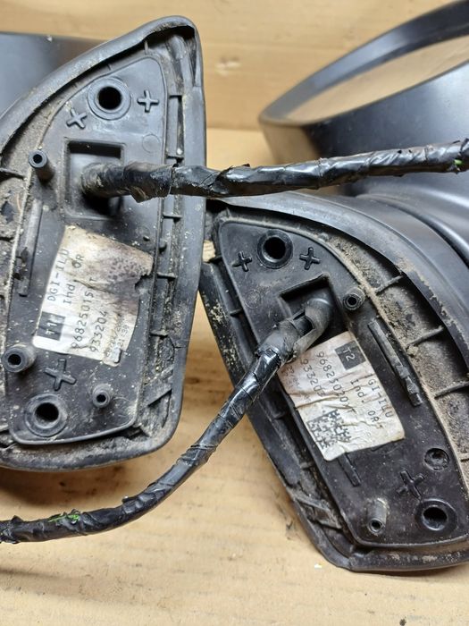 Citroen C4 Picasa дзеркало заднього виду зеркало