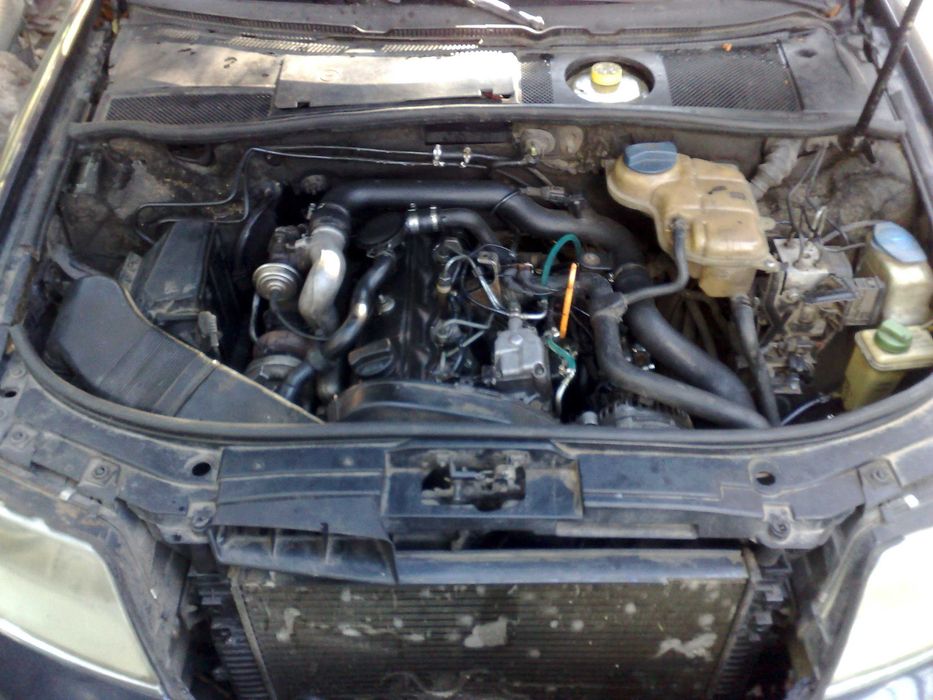 audi a6 c5 1.9 tdi avant 1999