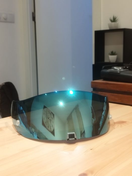 Viseiras Scorpion Exo 391,Exo 520, 1400 carbon, R1 Air