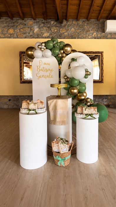 Aluga-se Espaço para Eventos