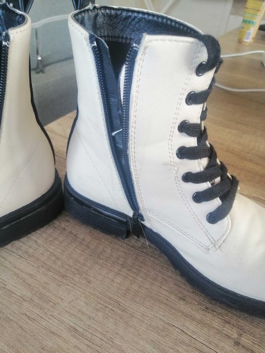 Botas menina Tiffosi