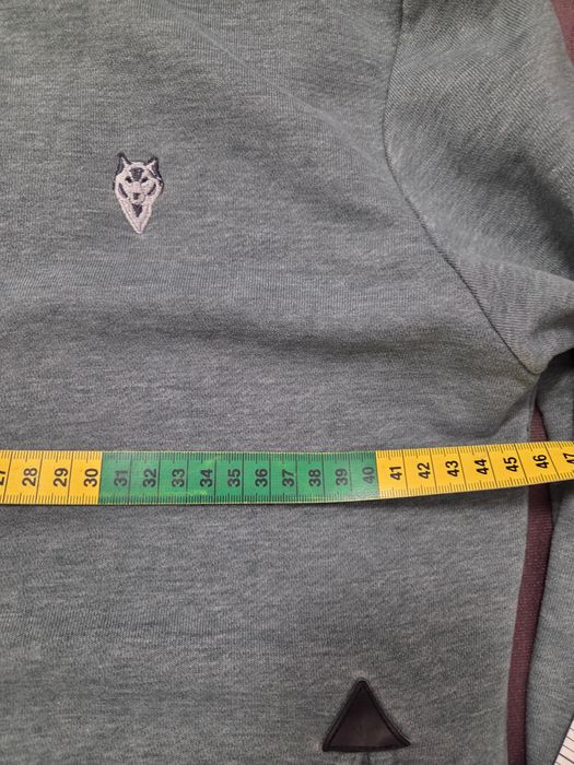 Zielona bluza  Naketano