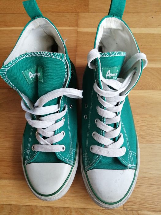 Trampki American Club r. 38