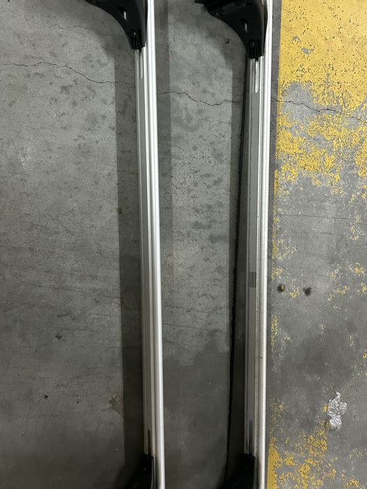 Barras de Tejadilho Norauto p/ BMW E87