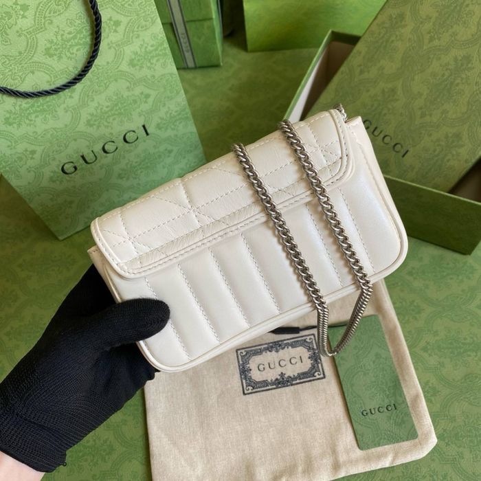 Сумка Gucci marmont mini повний комплект бутика сумка кроссбоди через плече