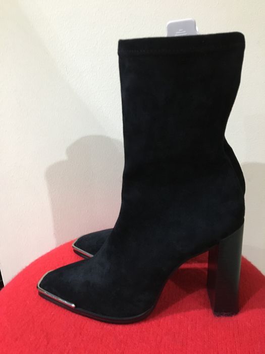 Ботильйони-панчохи Alexander Wang р.40 Нові!