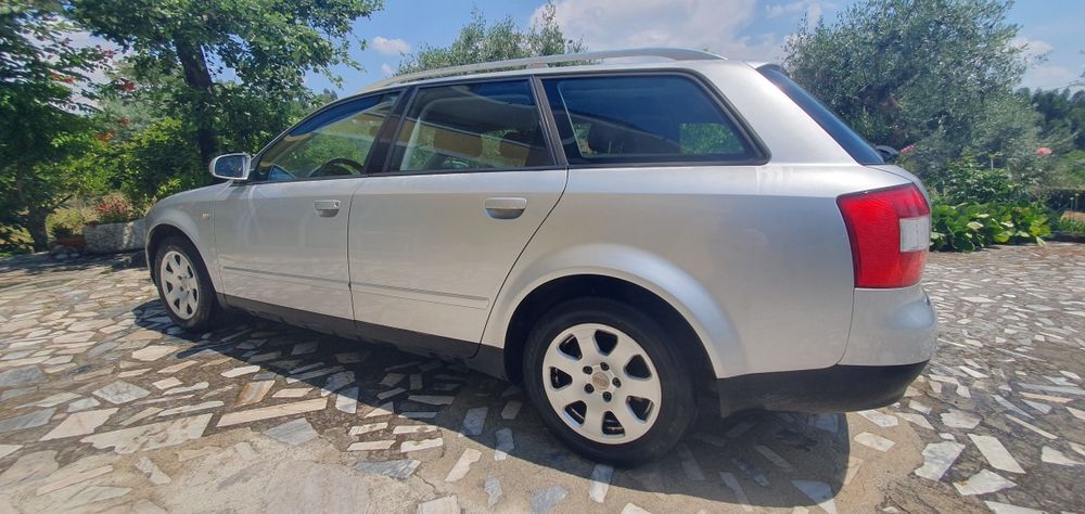 Audi A4 B6 M5 PD 130cv 2002