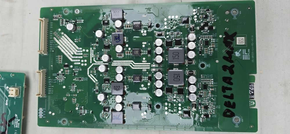 Передня плата для ECOFLOW DELTA 2 max