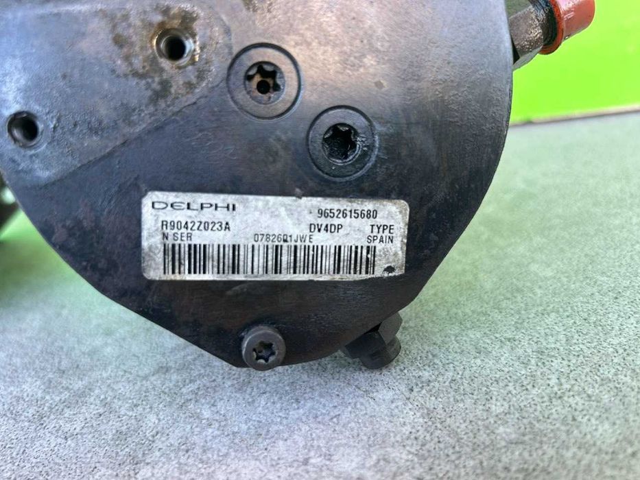 Паливний насос (ТНВД) Citroen C3 1.4HDi | Suzuki Liana 1.4DDiS