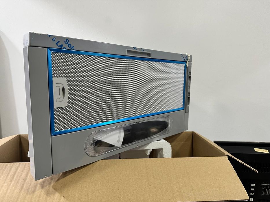 Exaustor Tecnogás slim 4xwm ecodesign 60cm