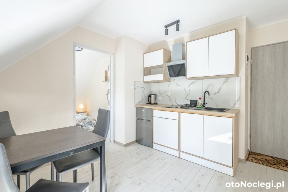 Apartamenty I pokoje Morski Kryształ &Lotos  Pobierowo