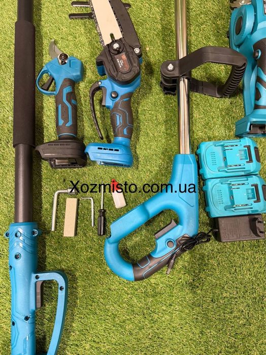 Аккумуляторный набор 6 в 1 Krafftec Germany 48V /