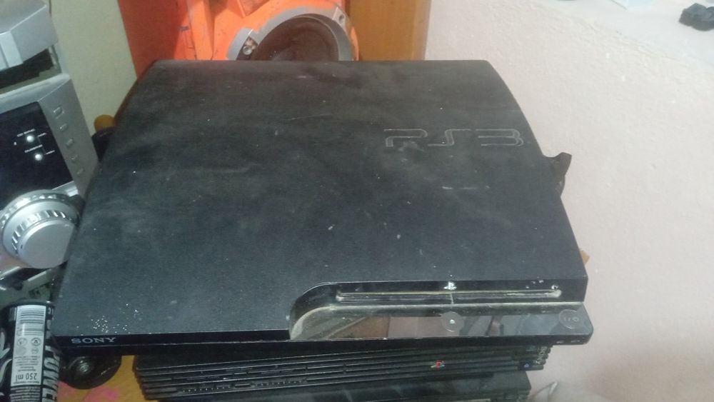 Vendo conjunto de 5 playstations