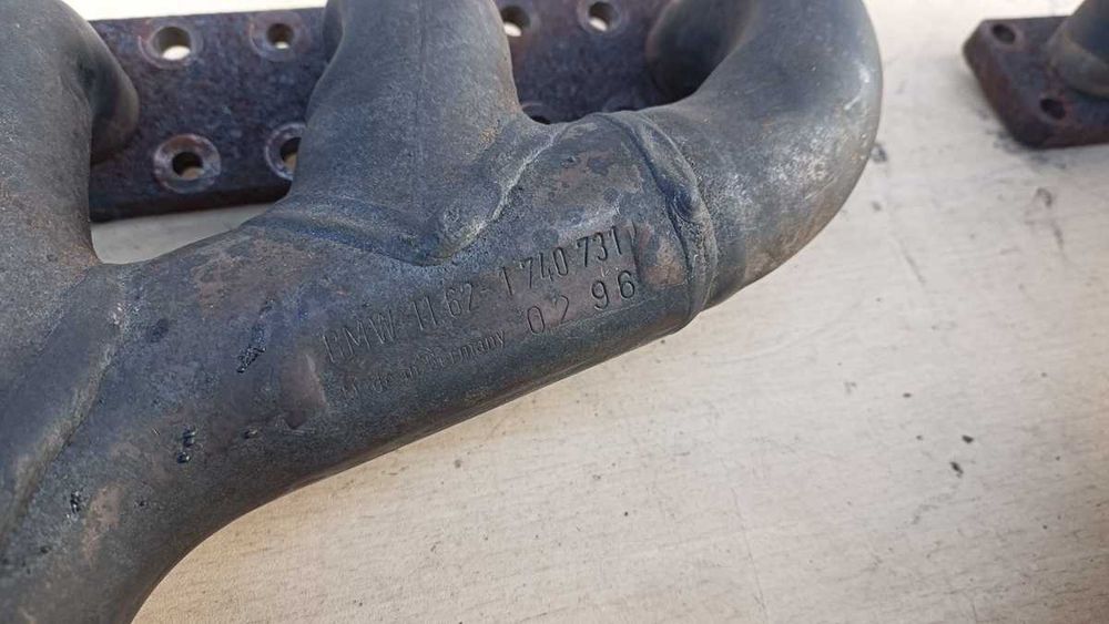 Kolektory Wydechowe Swap BMW E30 E36 E46 E39 M50 M52 M54