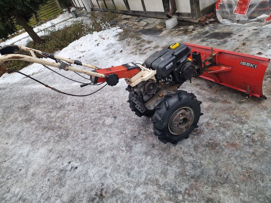 Odśnieżarka iseki