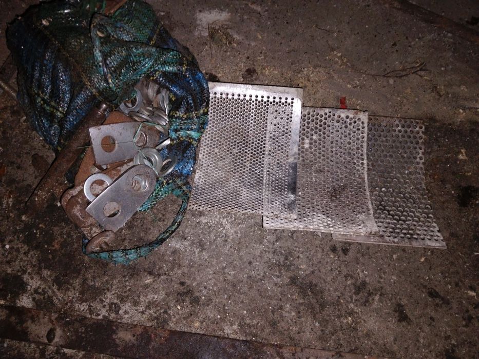 Зернодробилка 4кВт 3фазы