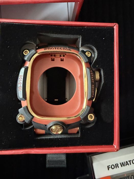 Etui Apple Ultra 1 2 GShock pancerne