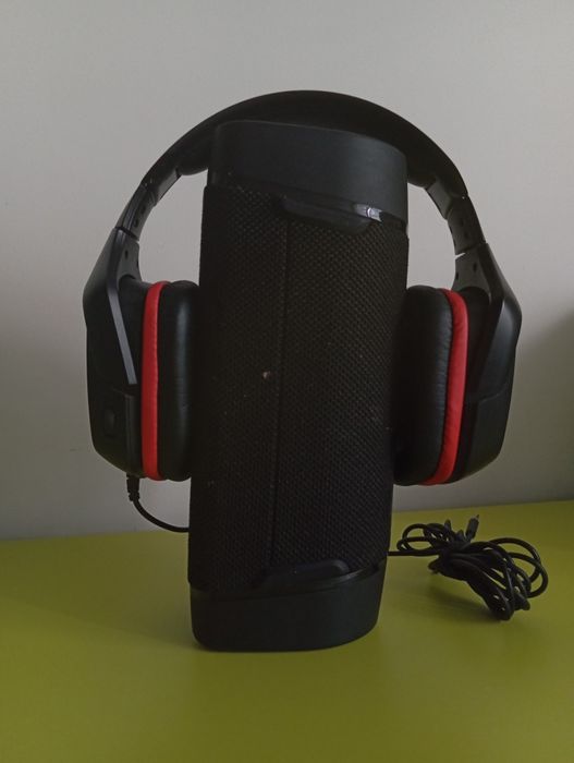 Słuchawki logitech G332
