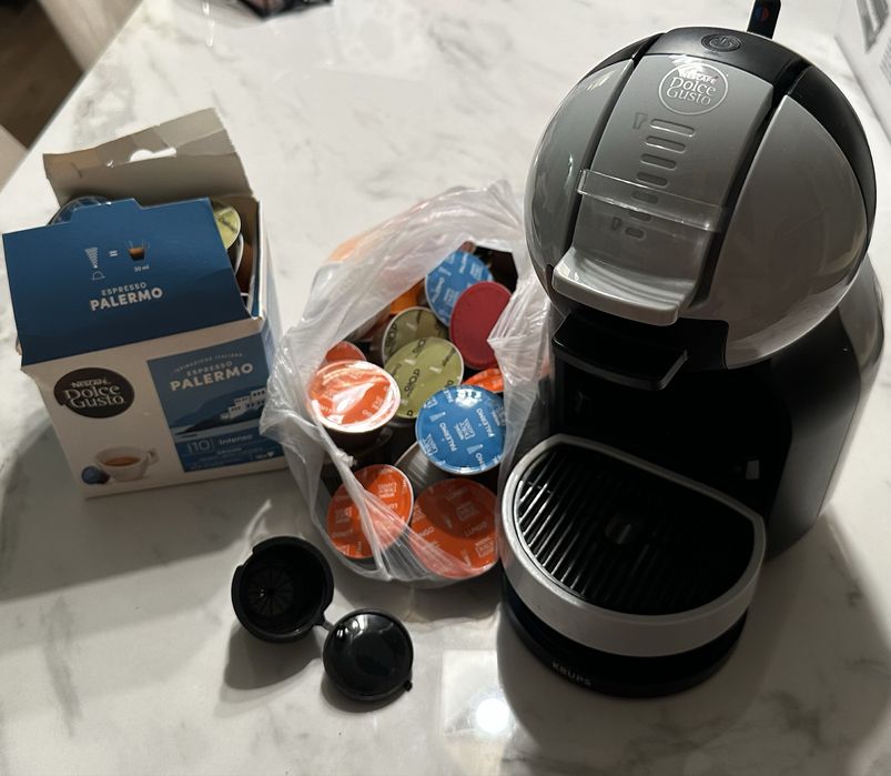 Ekspres na kapsułki Krups Nescafé Dolce Gusto Mini Me
