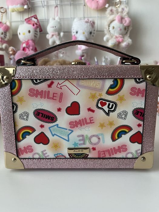 Гламурна сумка від Aldo