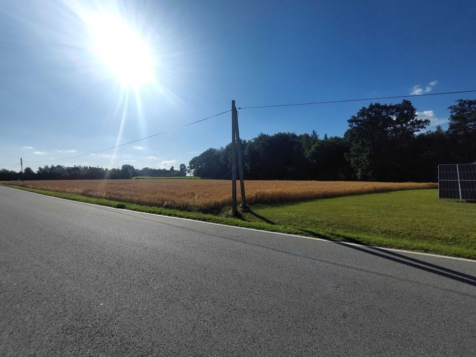 Działka budowlana - Widok 3